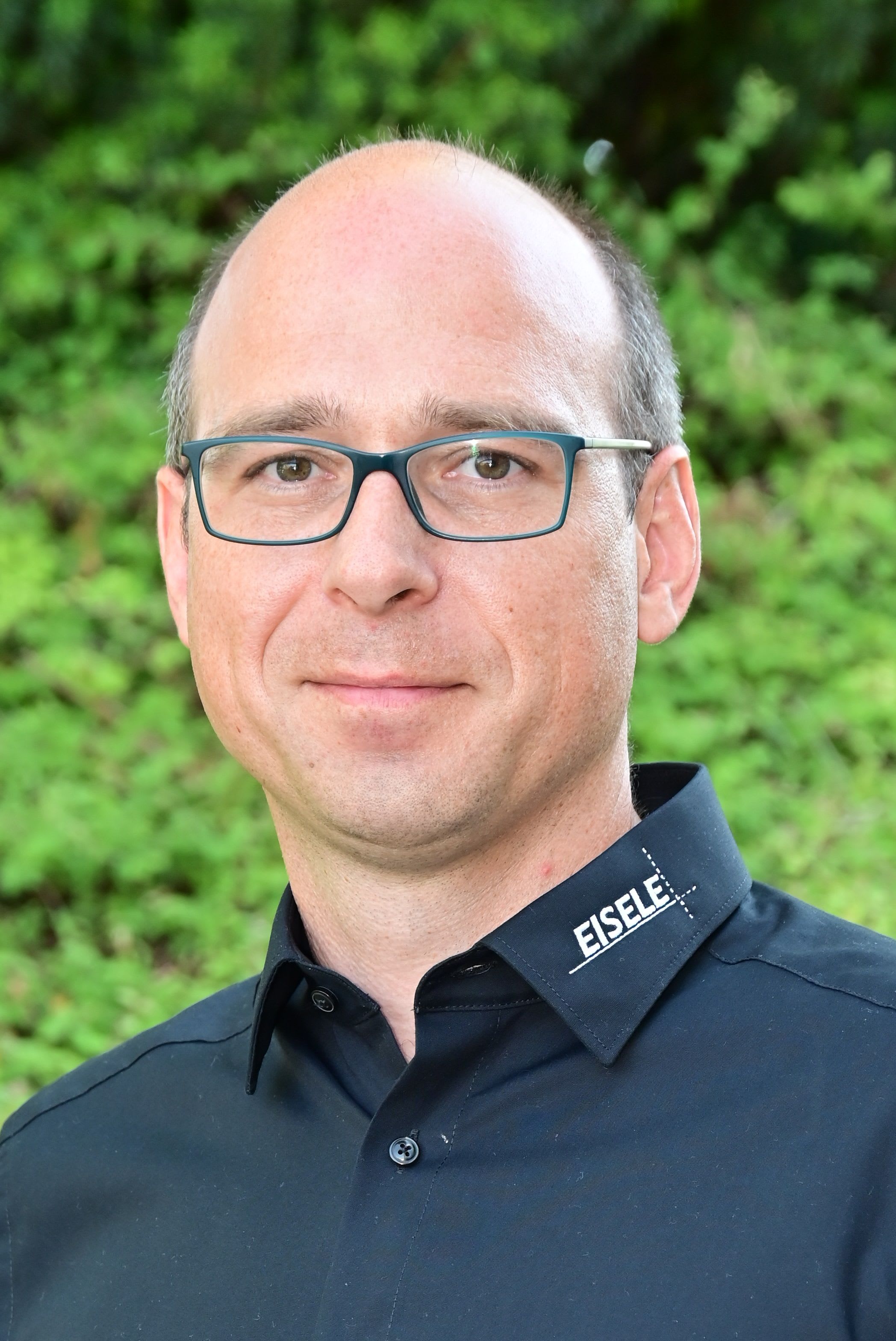 Ansprechpartner Markus Volz