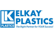 Elkay Plastics F20708Q PE 7 x 8 qt. Re-Closable Bag Clear, 500/pack
