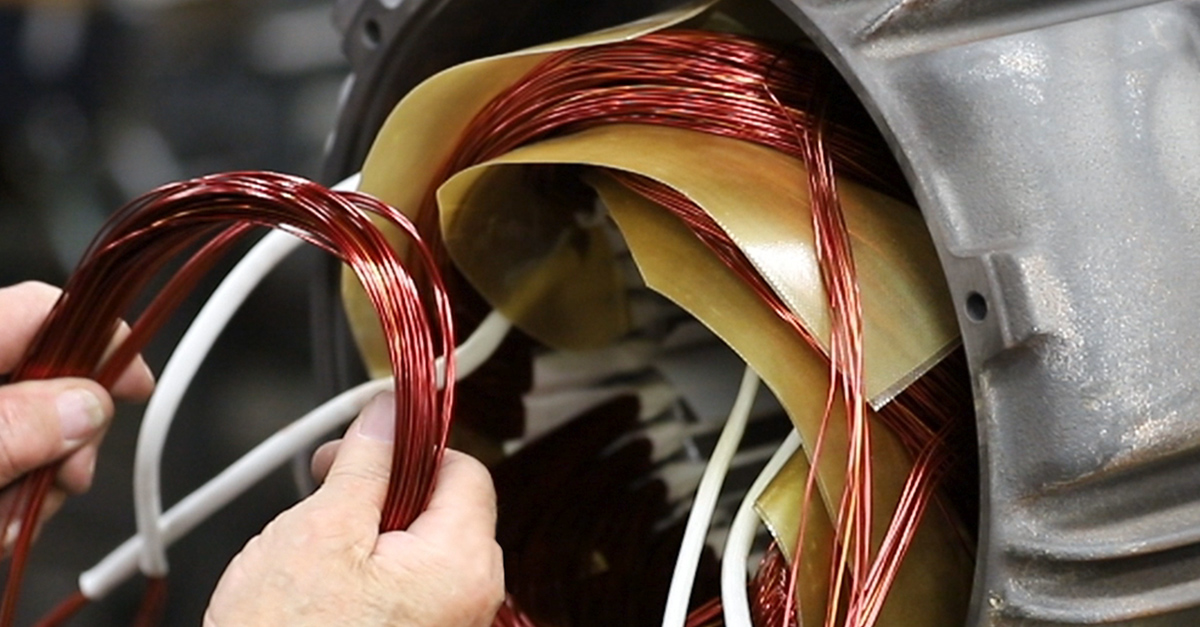 How Long Can You Stand The Heat? EIS