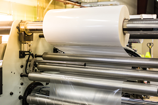 Industrial laminating machine