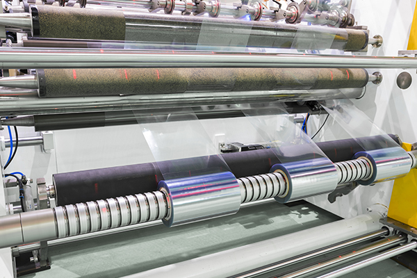 Slitting machine