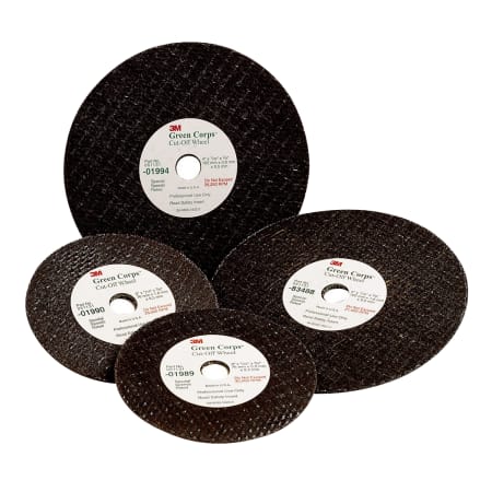 3m cut 2024 off wheel arbor