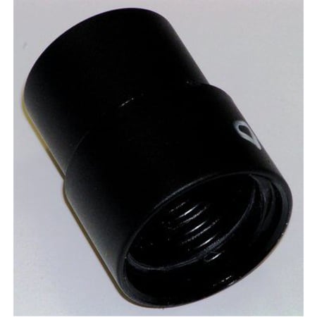 3M 60440127128 Vacuum Hose Adapter, 1 x 1-1/4, 10/Case