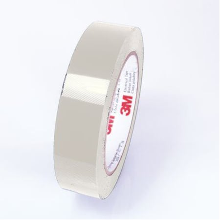 The image shown is representative of the product family and may not specifically be the individual item.  3M™ Polyester Film Electrical Tape 5 is a general purpose, electrical tape with a polyester film backing. This single coated tape is designed for …