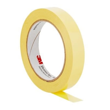 The image shown is representative of the product family and may not specifically be the individual item.  3M™ Polyester Film Electrical Tape 56 is a moisture resistant, electrical tape. This tape is suitable for insulating applications that require hig…