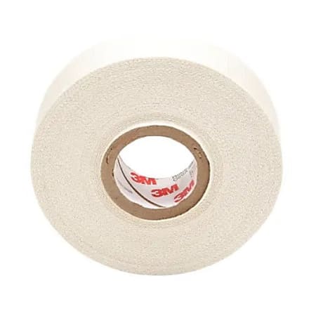 3M 27 Glass Cloth Electrical Tape- white – Industry Electric