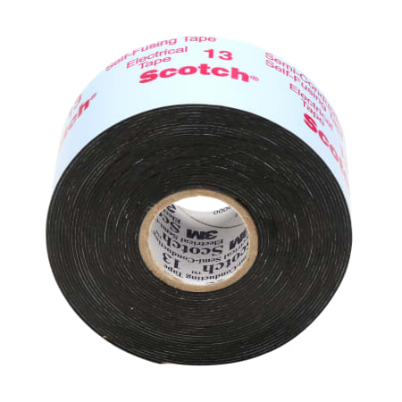 Ruban adhésif 3m Ruban isolant Scotch® 13 SCOTCH13-19X4.5 noir (L x l) 4.5  m x 19 mm