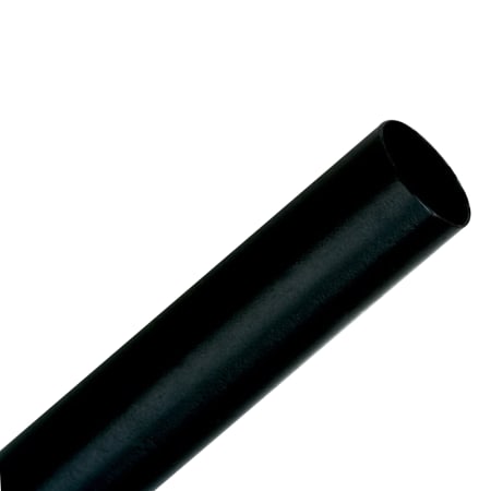 Eis 3m Fp 301 2 1 Ratio Flame Retardant Heat Shrink Tubing 3 8 100 Per Spool Black