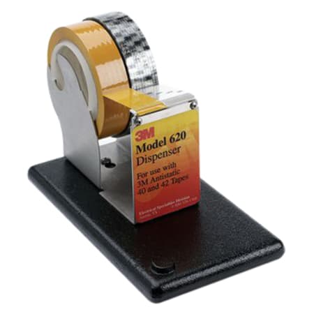 Semi-automatic Adhesive Tape Dispenser