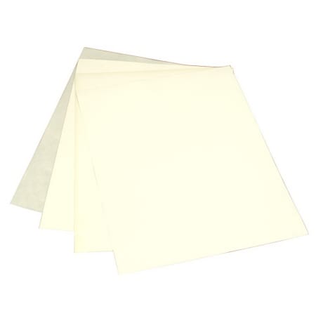 Staples 110 lb. Cardstock Paper, 8.5 x 11, Ivory, 250 Sheets