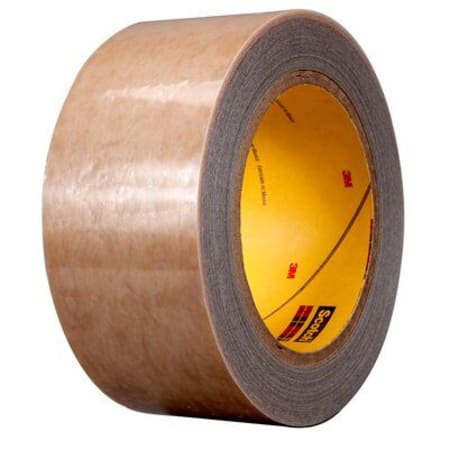 The image shown is representative of the product family and may not specifically be the individual item.  Designed to protect polished and metal and plastic surfaces, 3M™ Polyester Protective Tape 336 is a thin, transparent, polyester film tape with a …