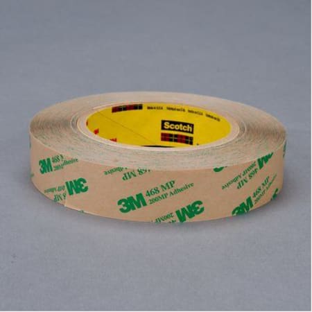 3M Scotch High Performance Masking Tape, 3 Inches x 60 Yards, Green