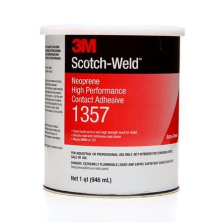 3M 1357 Scotch-Weld™ High Performance Contact Adhesive
