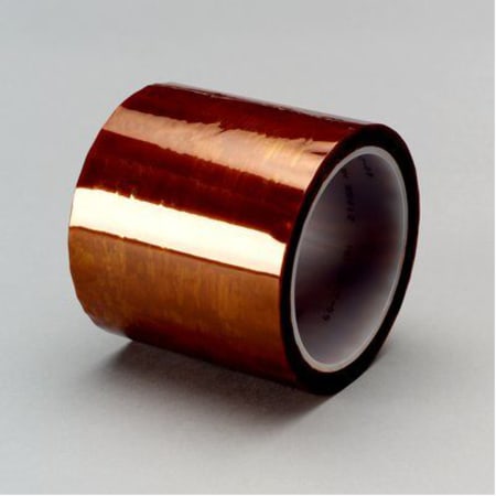 High Temperature Polyimide Film Kapton Tape - 3/4 Wide - 1 Mil Thick Film  .001