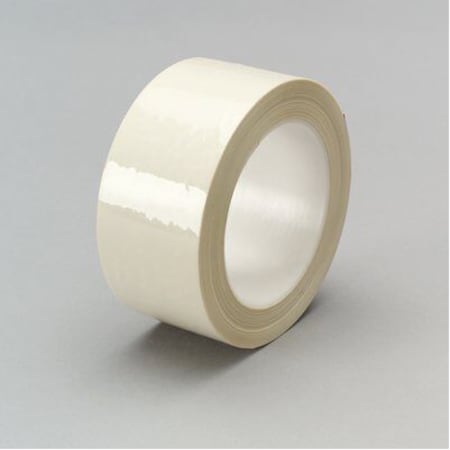 The image shown is representative of the product family and may not specifically be the individual item.  3M™ High Temperature Nylon Film Tape 855 is designed for high-temperature applications. The 3.2 mil thick tape features a non-silicone rubber adhe…