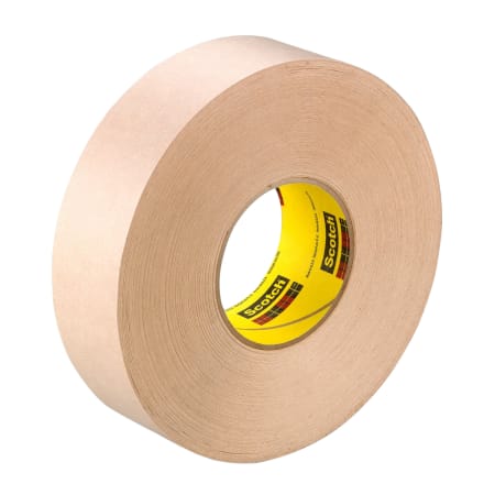 The image shown is representative of the product family and may not specifically be the individual item.  We developed our 3M™ Heavy Duty Protective Tape 346 as a natural colored flat stock paper tape to preserve product value by protecting surfaces on…