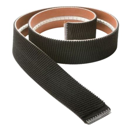 The image shown is representative of the product family and may not specifically be the individual item.  3M heavy duty rubber drive belt for use with 3M-Matic™ 200A, 100A, 700A, 700R, CTD2000 case sealers. - 3M 78807015314 Drive Belt.