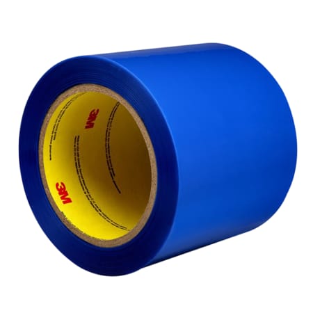 3M High Temp Polyester Masking Tape 1/4 in