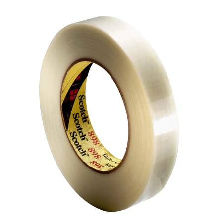 3M™ Filament-Reinforced Electrical Tape 46 – EIS Engineered & Industrial  Solutions