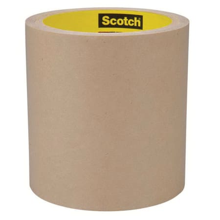 The image shown is representative of the product family and may not specifically be the individual item.  3M™ Adhesive Transfer Tape 9482PC leverages the power of 3M™ High Performance Acrylic Adhesive 350 and is mounted on a tan, 58 lb. PCK (polycoated…