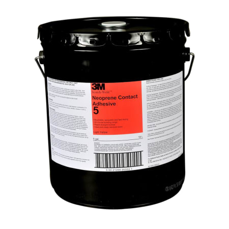 Bostick L1096MR Contact Adhesive - Gallon Can