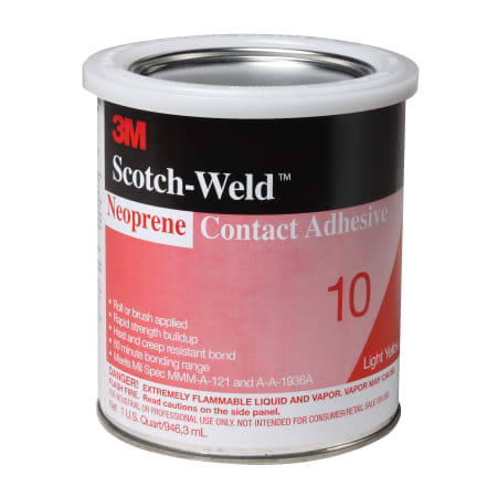 3M™ Neoprene Contact Adhesive 10