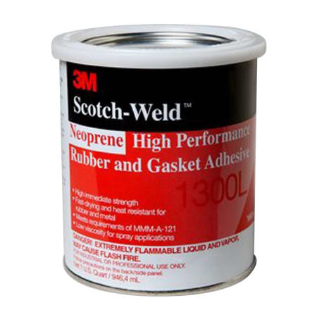 G-Floor 3M Adhesives, 3M Formula 80