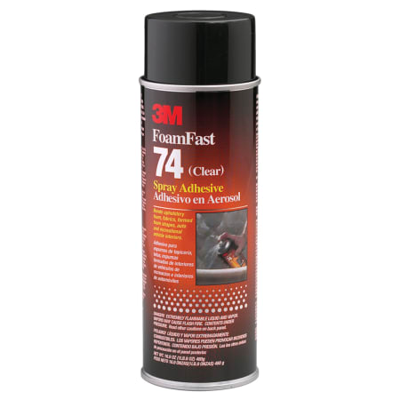 3M Spray #74 Adhesive Spray