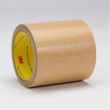 The image shown is representative of the product family and may not specifically be the individual item.  3M™ Adhesive Transfer Tape 950 is a 300 high strength acrylic adhesive on a 3.5 mil, 60 lb densified kraft paper liner. - Bond high and low surfac…