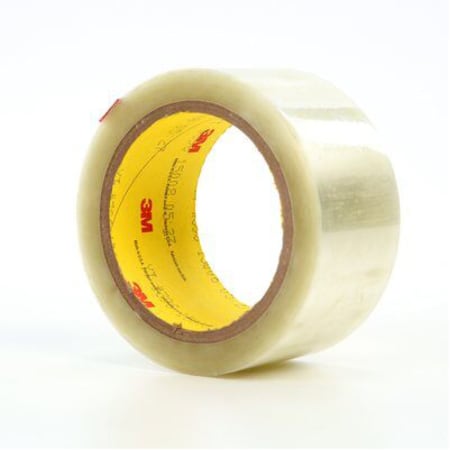 The image shown is representative of the product family and may not specifically be the individual item.  Our 3M™ Super Bond Film Tape 396 offers the thin caliper tensile strength of polyester and high immediate holding strength of rubber adhesive for …