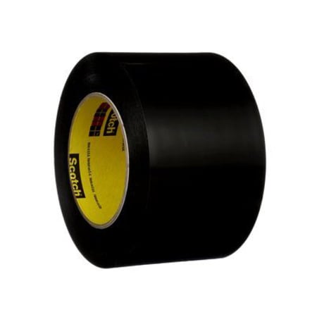 The image shown is representative of the product family and may not specifically be the individual item.  3M™ Preservation Sealing Tape 481 is a black, polyethylene tape with a unique rubber adhesive. With excellent stain resistance and weatherability,…