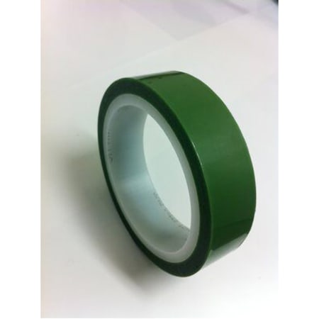 The image shown is representative of the product family and may not specifically be the individual item.  3M™ Circuit Plating Tape 851 with polyester film and blended silicone and rubber adhesive used for PCB masking and other high-temperature applicat…