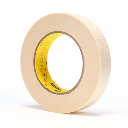 Scotch 3M™ 2517 Flatback Tape, 6.5 Mil, 2 x 60 yds., Kraft, 24