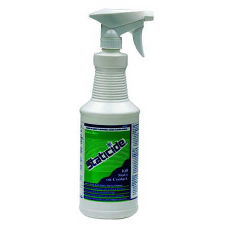 ANTISTATIK 100 Spray- Get ESD electro static away from your Helicopter