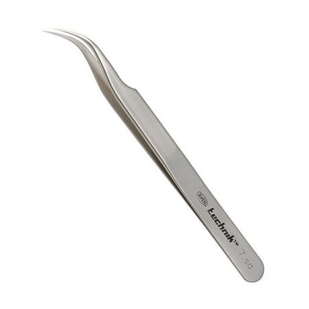 Excelta Precision Tweezers with Very Fine Points:Surgical Tools:Forceps