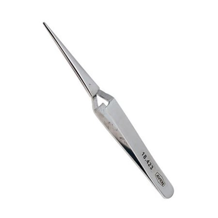 Self Closing Tweezers - 4 1/2