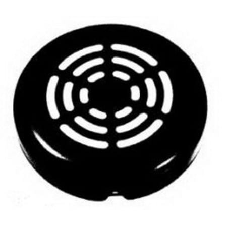 The image shown is representative of the product family and may not specifically be the individual item.  Baldor Fan Cover, 7 Inch Dia, For Use With: For 56, 143-5 Frame Motors, Steel. - Baldor Fan Cover.