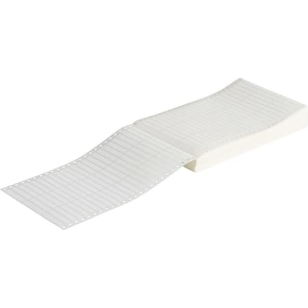 The image shown is representative of the product family and may not specifically be the individual item.  The Brady's Datab dot matrix printer label comes in a variety of shapes and sizes to accommodate many situations. One of the important components …