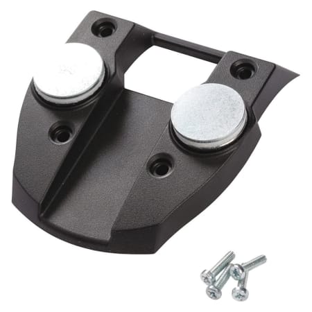 The image shown is representative of the product family and may not specifically be the individual item.  Brady BMP-MAGNET-1 Replacement Magnet allows printer to affix to panel door or metal surface for more hands-free operation or storage, attaches to…