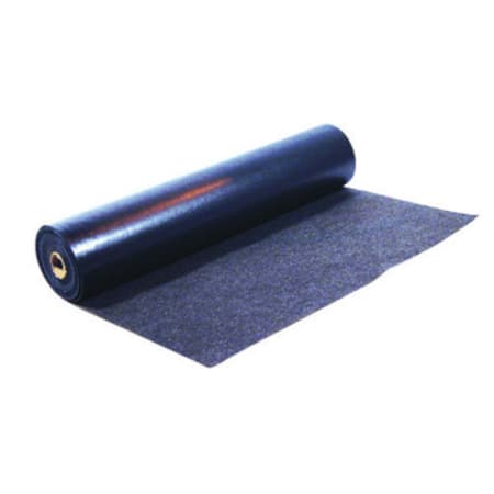 The image shown is representative of the product family and may not specifically be the individual item.  The Brady's BSM3650 BSM barrier spill matting medium weight absorbent rug is a low-linting mat that has a non-slip and non-leak proof barrier back…