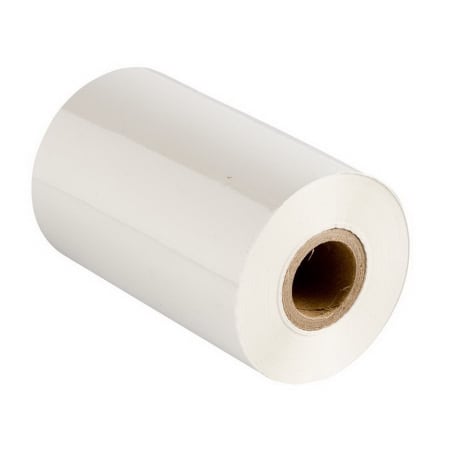 The image shown is representative of the product family and may not specifically be the individual item.  Brady IP-4400 Series ribbon is high density, excellent solvent resistance, high heat resistance and super scratch resistance. - Brady IP-4400 Seri…