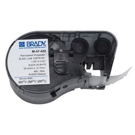 The image shown is representative of the product family and may not specifically be the individual item.  B422 is designed to withstand exposure to numerous solvents and exhibits good adhesion to many surfaces including low surface energy plastics. B42…