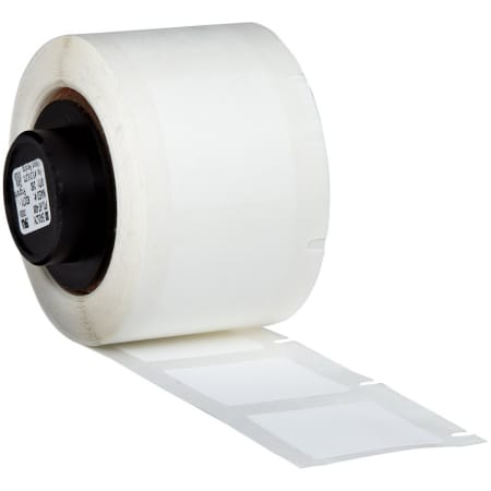 The image shown is representative of the product family and may not specifically be the individual item.  The Brady's die-cut thermal transfer printer label roll. These items come in a variety of shapes and sizes to accommodate many situations. One of …