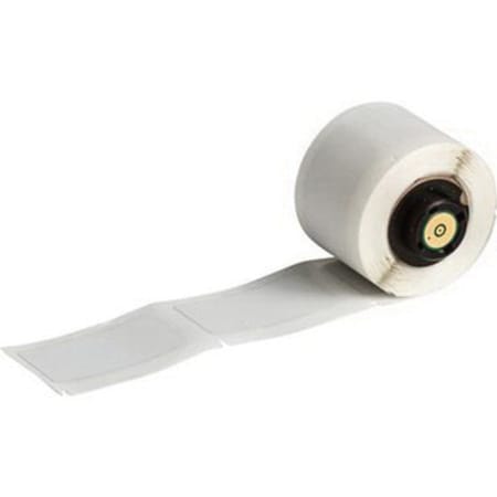 The image shown is representative of the product family and may not specifically be the individual item.  PermaShield labels for the TLS 2200 and TLS-PC Link thermal transfer portable printers. A metallized polyester label that comes with a separate ov…