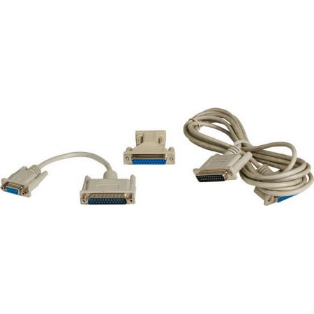 The image shown is representative of the product family and may not specifically be the individual item.  Brady SCK-9 Serial Cabling Kit. - Brady Serial Cabling Kit, Dimensions: 9 ft L, For Use With: Brady 1244, 1344, 2461, 3481, 6441, 300MVP Plus, 200…