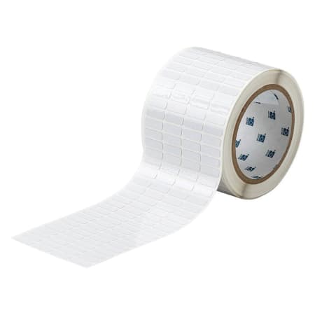 The image shown is representative of the product family and may not specifically be the individual item.  The Brady's die-cut thermal transfer printer label roll. These items come in a variety of shapes and sizes to accommodate many situations. One of …