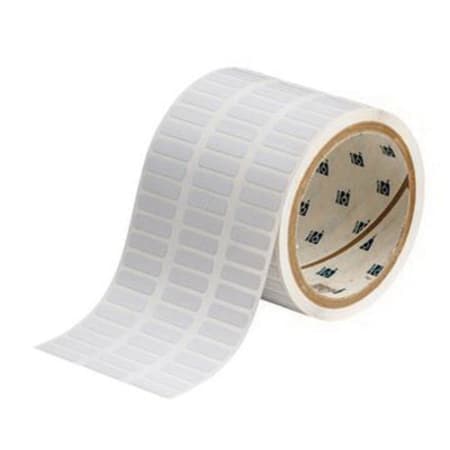 The image shown is representative of the product family and may not specifically be the individual item.  The Brady's die-cut thermal transfer printer 5 row label roll. These items come in a variety of shapes and sizes to accommodate many situations. O…