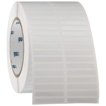 The image shown is representative of the product family and may not specifically be the individual item.  The Brady's die-cut thermal transfer printer 2 row label roll. One of the important components to selecting the right product is the proper label …