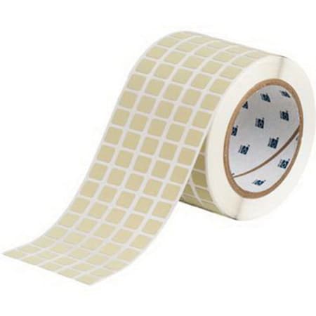 The image shown is representative of the product family and may not specifically be the individual item.  The Brady's rectangle die-cut thermal transfer printer label roll. These items come in a variety of shapes and sizes to accommodate many situation…