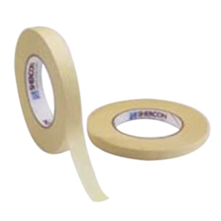 1/2 Round High Temp Polyester Masking Heat Tape Discs/Dots for